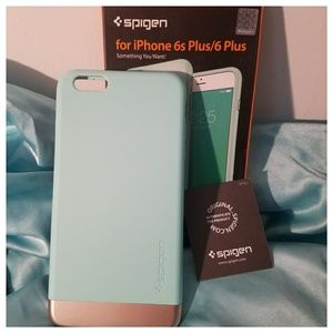 🌻3/$25 NIB IPHONE 6S PLUS/6PLUS CASE *MINT*